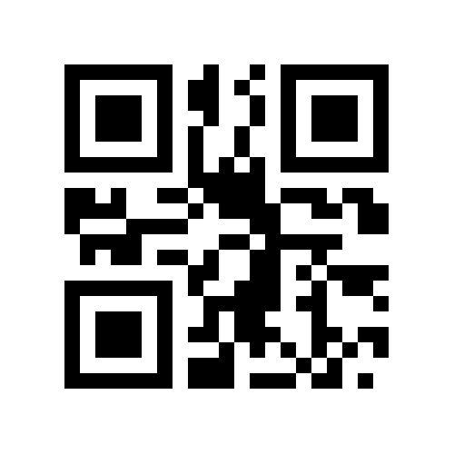 Código QR do registo