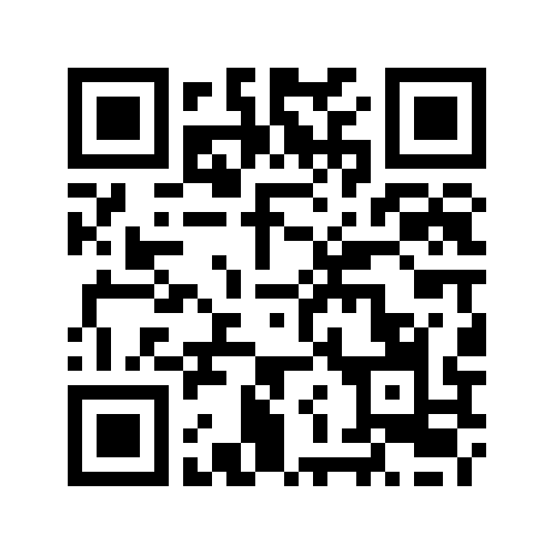 Código QR do registo