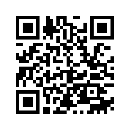 Código QR do registo