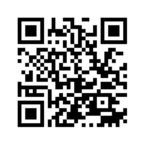 Código QR do registo