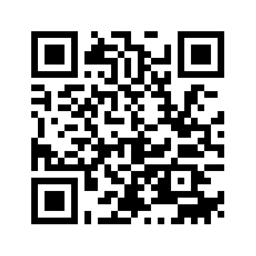 Código QR do registo