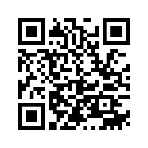 Código QR do registo