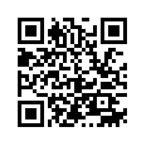 Código QR do registo