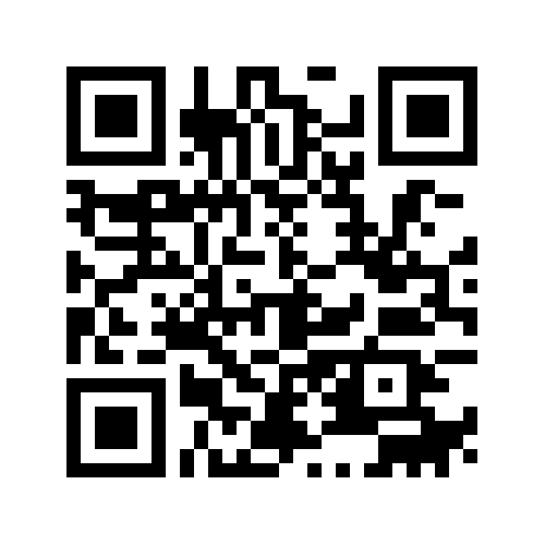 Código QR do registo