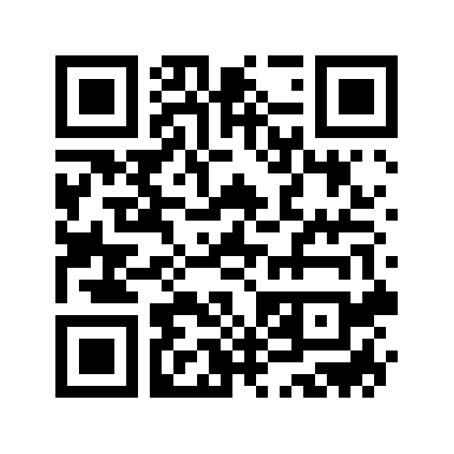 Código QR do registo