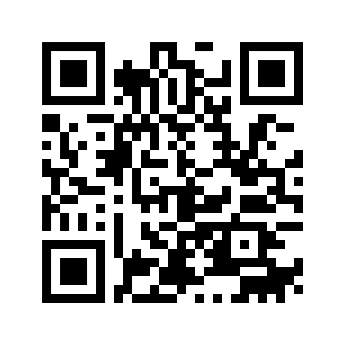 Código QR do registo