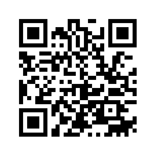 Código QR do registo