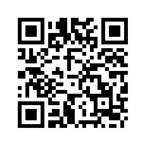 Código QR do registo
