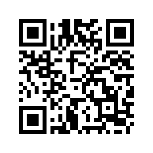 Código QR do registo