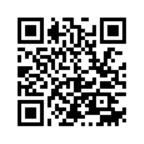 Código QR do registo