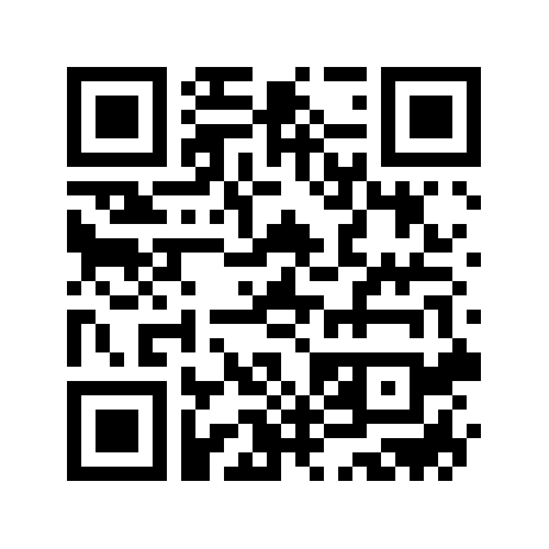 Código QR do registo