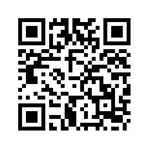 Código QR do registo