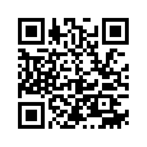 Código QR do registo