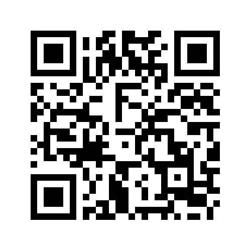 Código QR do registo