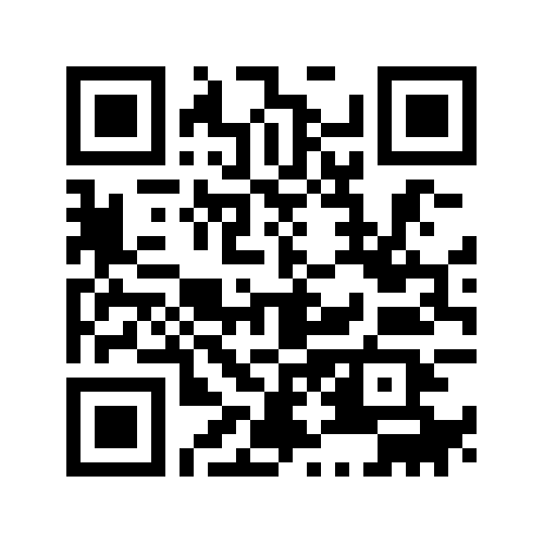 Código QR do registo