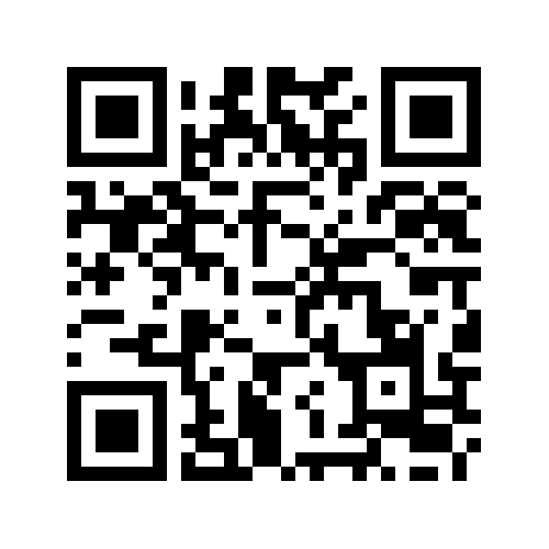 Código QR do registo