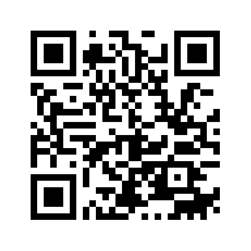 Código QR do registo