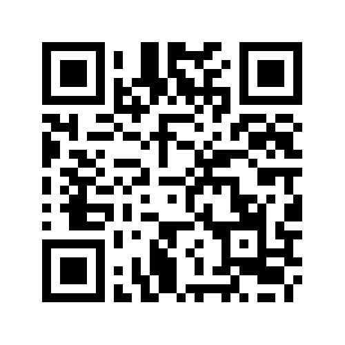 Código QR do registo