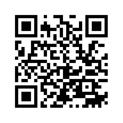 Código QR do registo