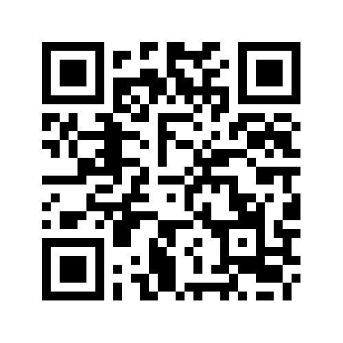 Código QR do registo