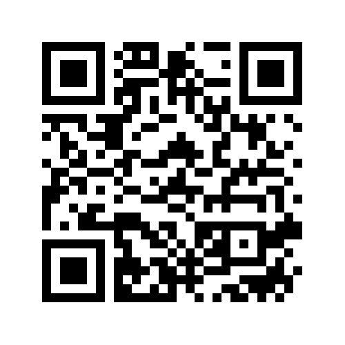 Código QR do registo
