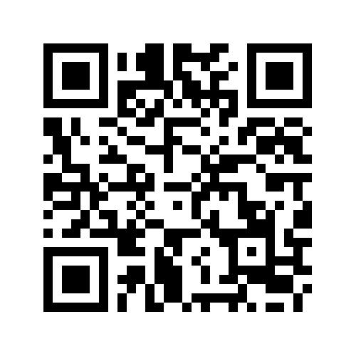 Código QR do registo