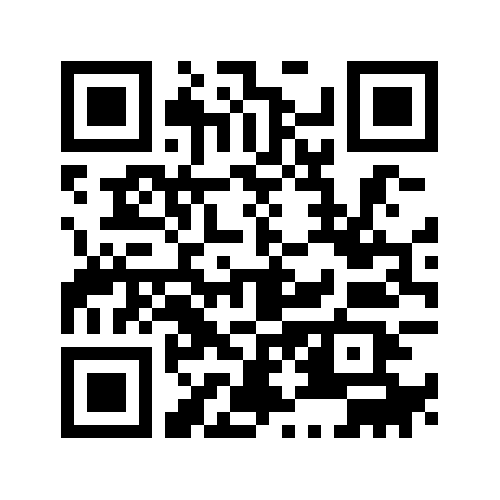 Código QR do registo