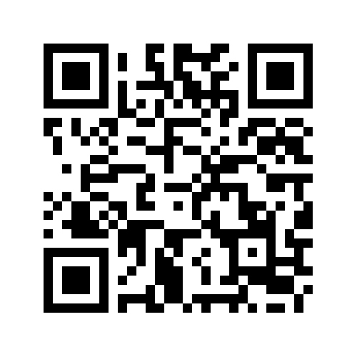 Código QR do registo