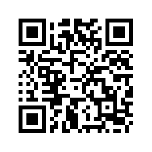 Código QR do registo