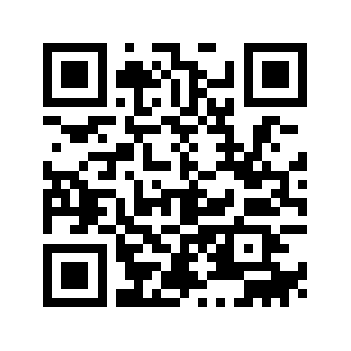 Código QR do registo
