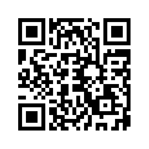 Código QR do registo