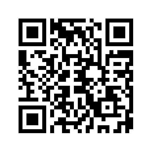 Código QR do registo