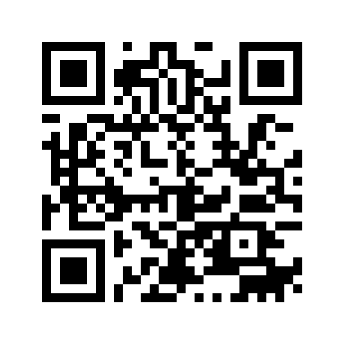Código QR do registo