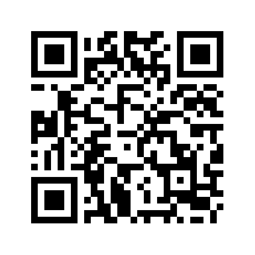 Código QR do registo