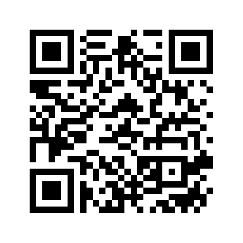 Código QR do registo