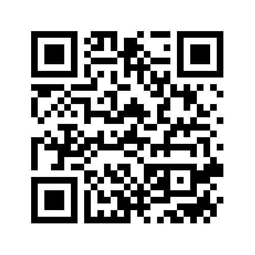 Código QR do registo