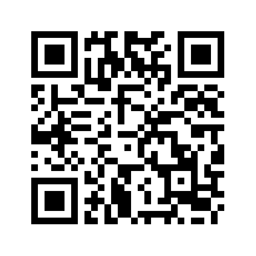 Código QR do registo
