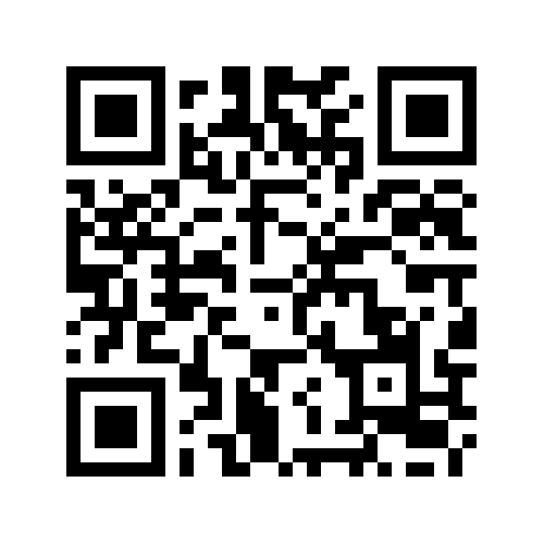 Código QR do registo