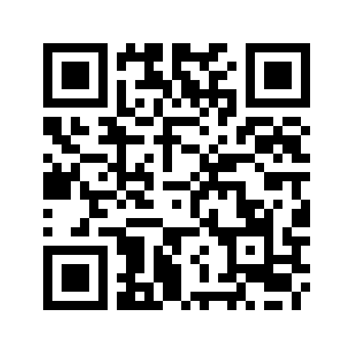 Código QR do registo