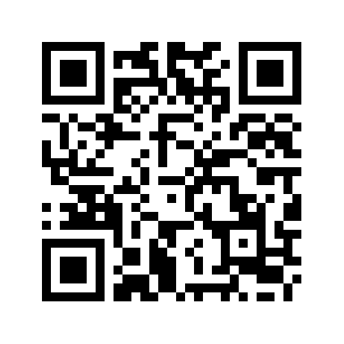 Código QR do registo