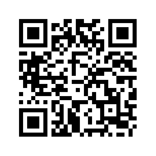 Código QR do registo