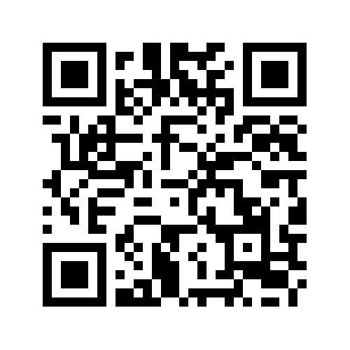 Código QR do registo