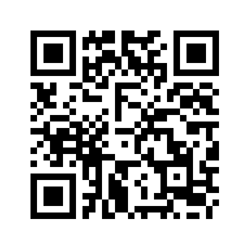 Código QR do registo