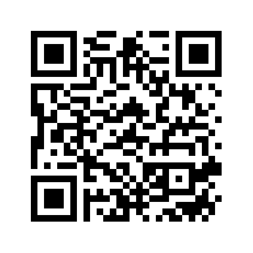 Código QR do registo