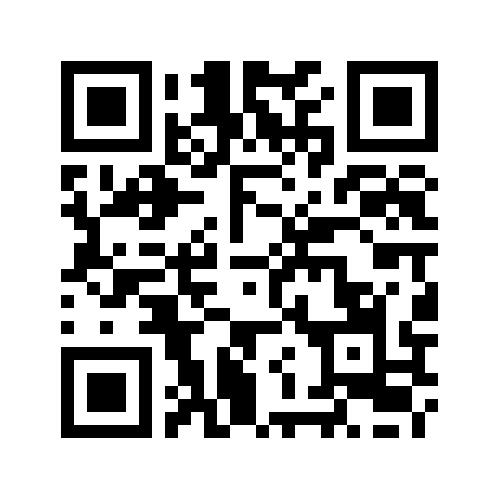 Código QR do registo