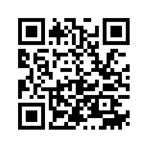 Código QR do registo