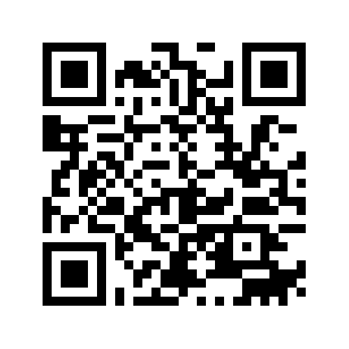 Código QR do registo