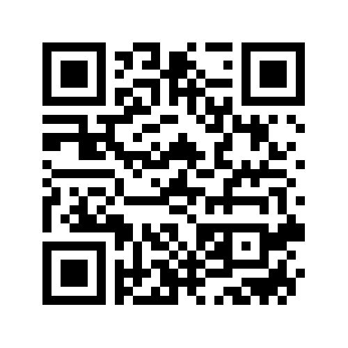 Código QR do registo