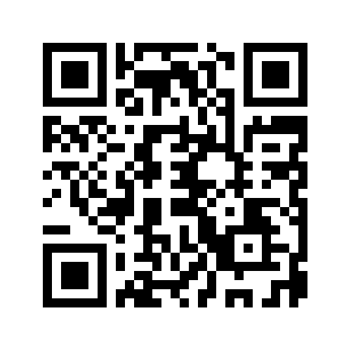 Código QR do registo