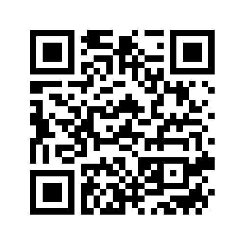 Código QR do registo